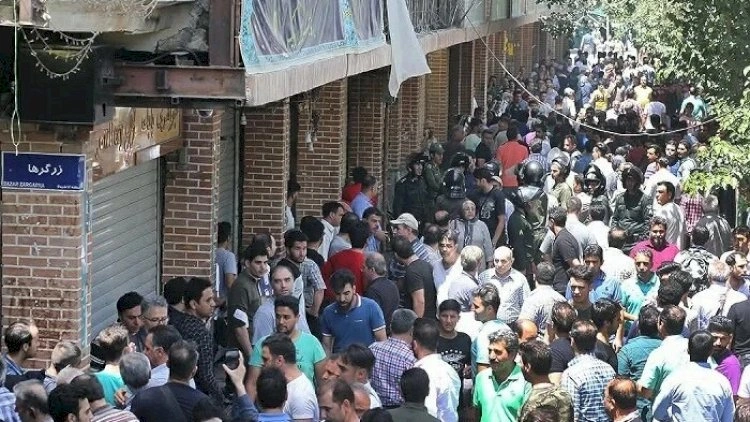SON DƏQİQƏ! Təbriz və Məşəddə Azərbaycana qarşı aksiya keçirildi