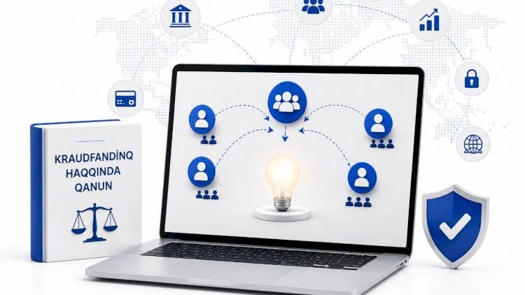 “Kraudfandinq haqqında” qanunun icrası 6 aylıq təxirə salındı