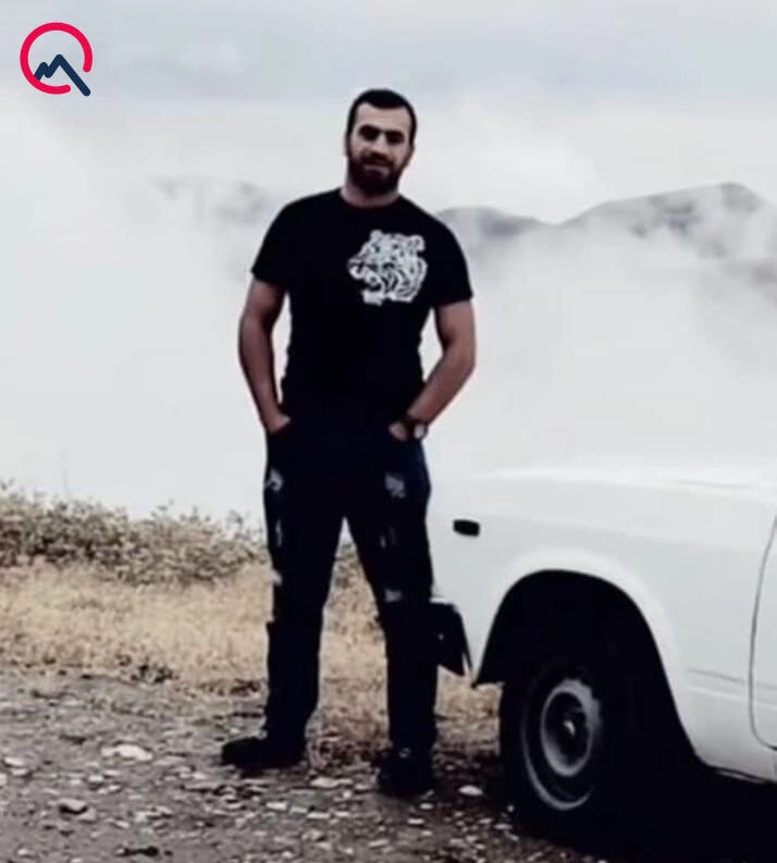 Avtomobildə boğularaq ölən əmi və qardaşı oğlunun FOTOSU