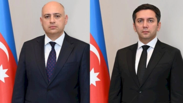 Prezidentin təltif etdiyi nazir müavinləri kimdir? - DOSYE