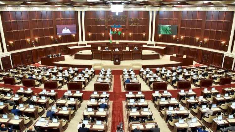 Növbədənkənar sessiya: İclasın tarixi və gündəliyi məlum oldu