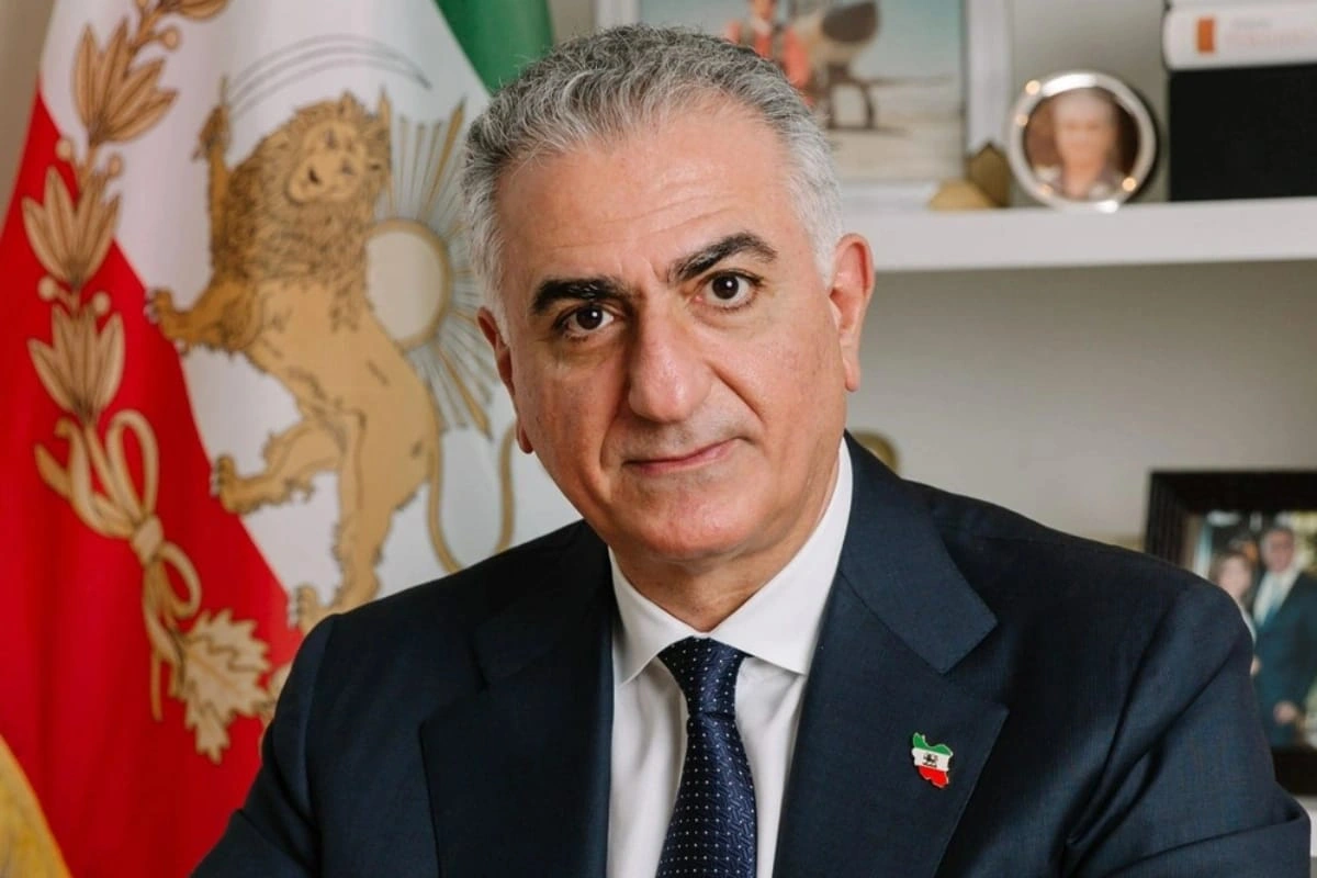 İranın sonuncu şahının oğlu Trampa müraciət etdi
