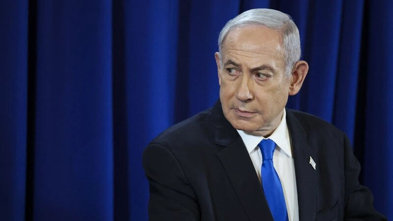 Netanyahu İsrail ordusunun Litani çayını keçdiyini açıqladı