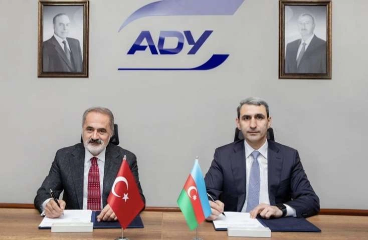 Azərbaycan və Türkiyə arasında Memorandum imzalandı