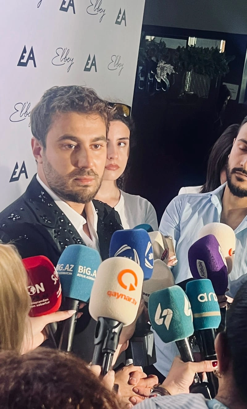 Elbəy Ağayevdən qlobal layihə: Növbəti master-klass Dubayda keçiriləcək