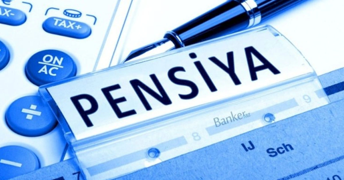 Pensiyalarla bağlı vacib xəbər