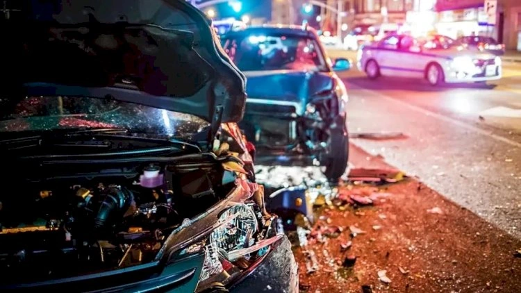 Astarada yol qəzasında 4 nəfər xəsarət aldı
