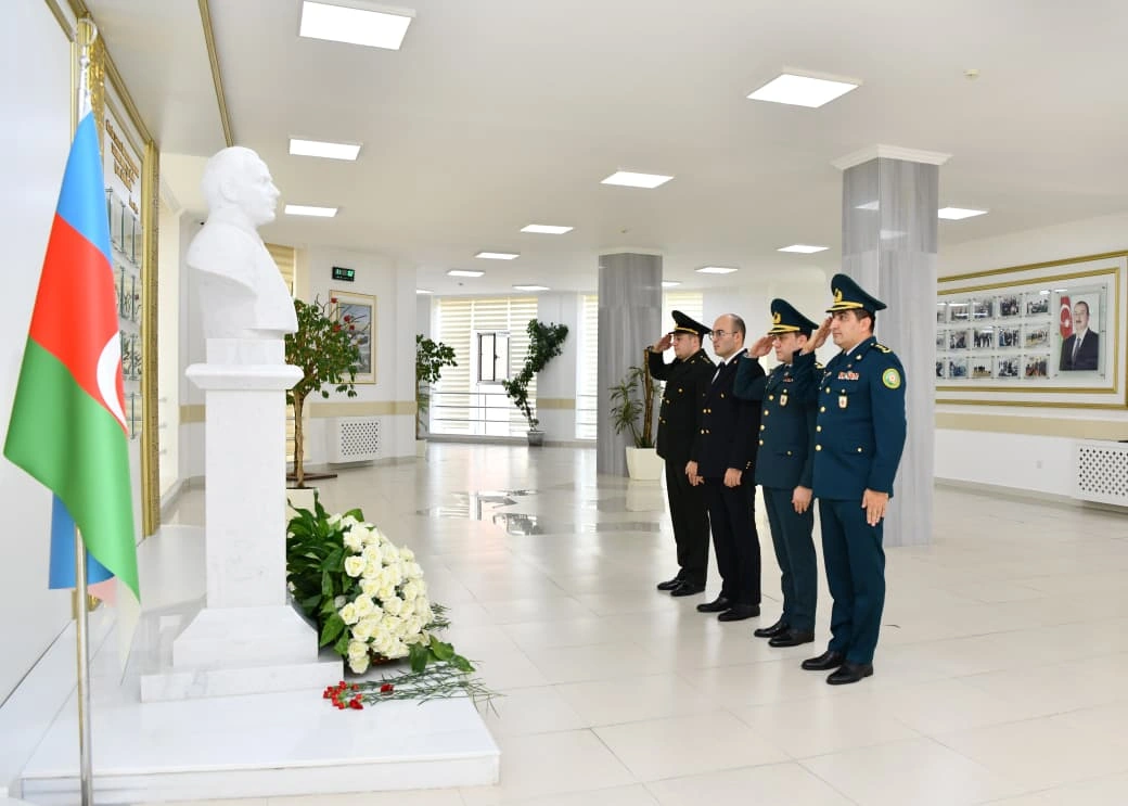 “Zərərli vərdişlərə yox deyək” - DSX-nın Xüsusi Məktəbində tədbir keçirildi