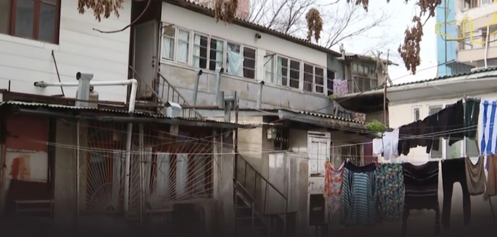 Bakıda bu binalar da söküləcək