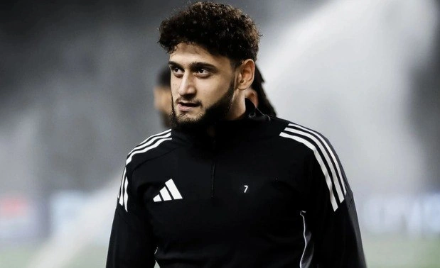 ABŞ klubu Nəriman Axundzadəni əvəzedici heyətə göndərdi