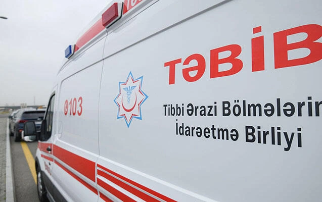 13 yaşlı qız 9-cu mərtəbədən yıxıldı
