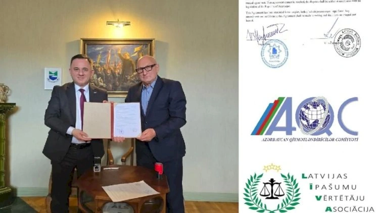 Vüqar Oruc Vilis Juromskislə razılığa gəldi