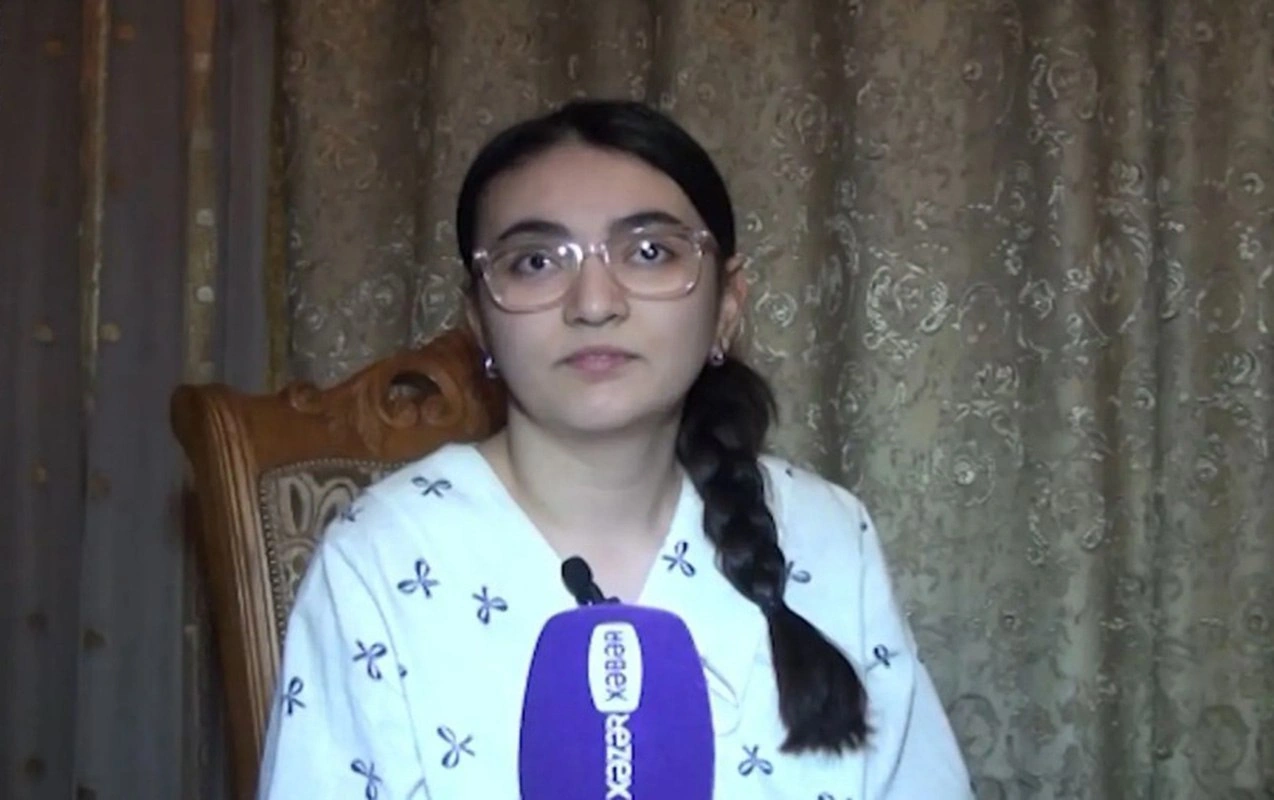 14 dəfə əməliyyat olunsa da, imtahandan yüksək bal topladı - VİDEO
