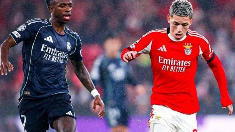 UEFA Benfikanın oyunçusunu cəzalandırdı