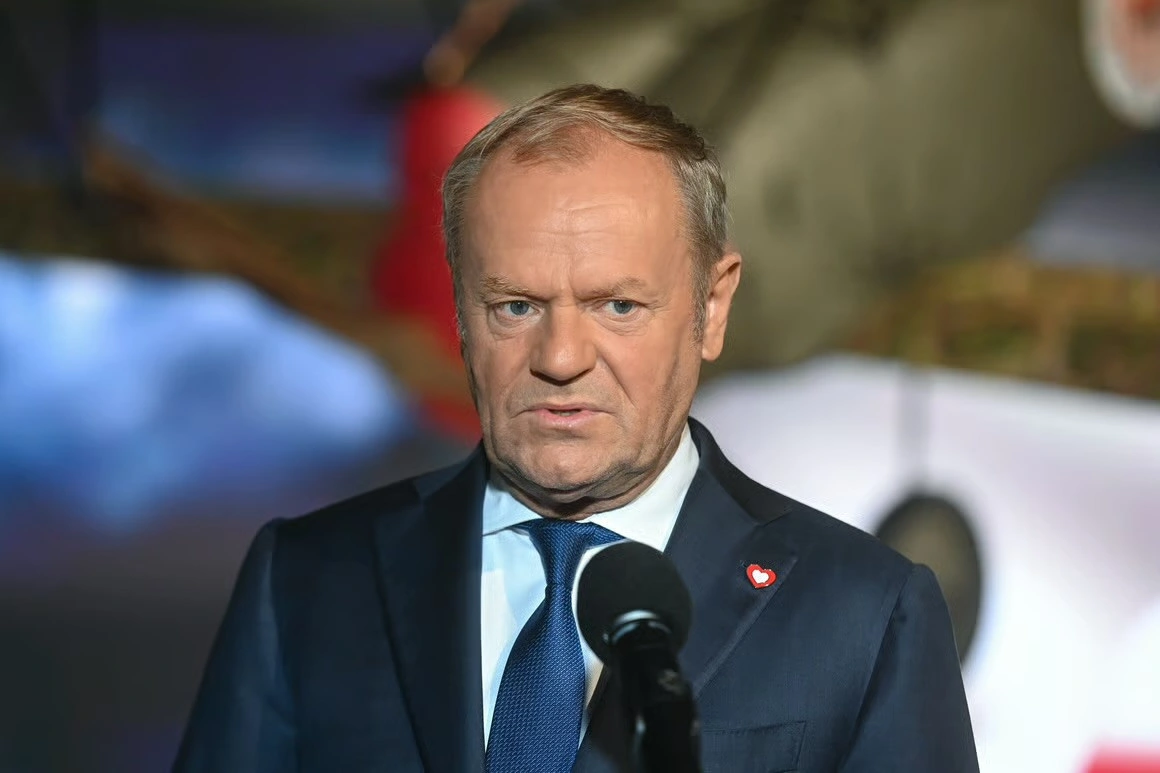 Ukrayna üçün çətin seçim -Tusk hansı işarəni verdi?