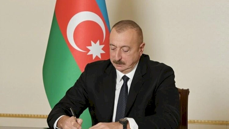 Prezident təsdiqlədi: 50 manat müəyyən edildi