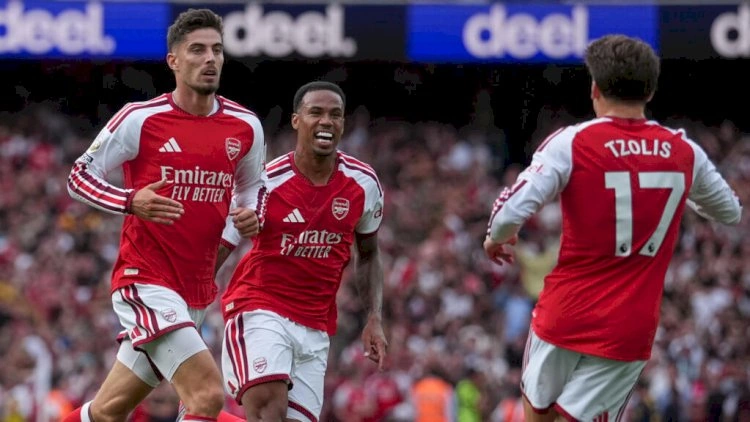 “Arsenal” “Çelsi”ni məğlub etdi
