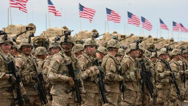 SEPAH açıqladı: 560 amerikalı hərbçi öldürüldü