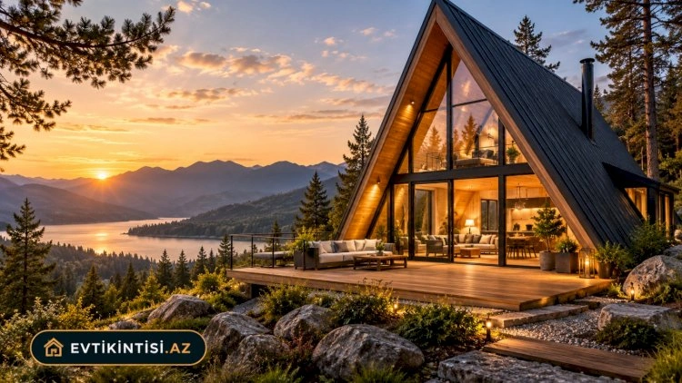 A frame ev tikintisi zamanı nələrə diqqət edilməlidir?
