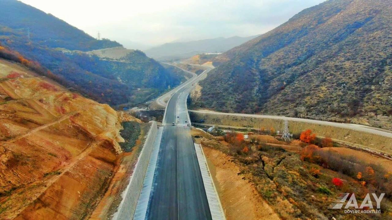 Ödənişli yolun qiyməti AÇIQLANDI - RƏSMİ
