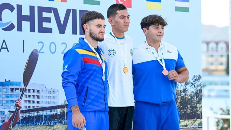 “Mingəçevir Reqatası-2026” beynəlxalq turnirinin ikinci günündə komandamız 7 medal qazanıb