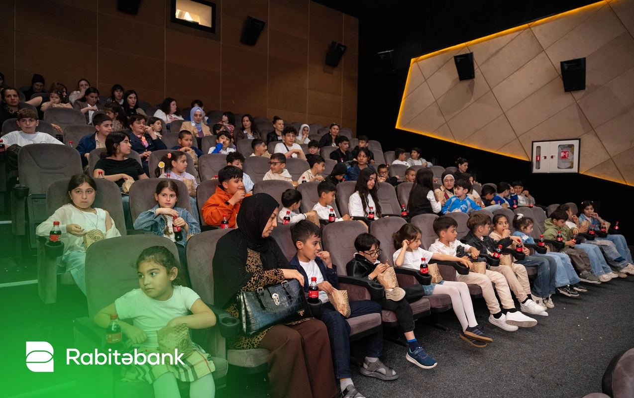 Rabitəbank və “İnnovasiyalar mərkəzi” şəhid övladlari üçün “zəfərin gələcəyi” layihəsini həyata keçirib