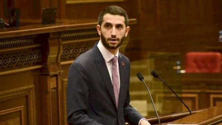 Rubinyan: TRIPP-də Rusiyaya yer yoxdur