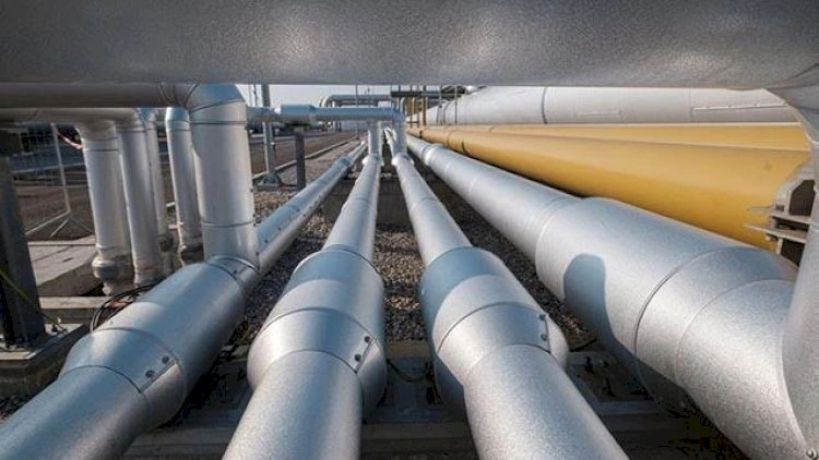 Türkiyə üzərindən Suriyaya 735 milyon kubmetrdən çox Azərbaycan qazı nəql olunub