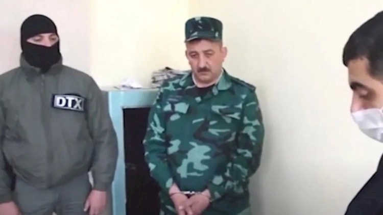 İllər əvvəl həbs edilən polkovnik vəfat etdi   - FOTO