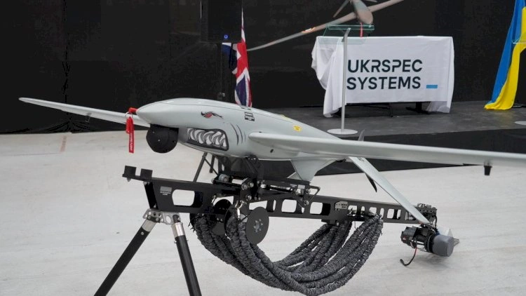 Ukraynanın dron alması üçün vəsait ödəndi
