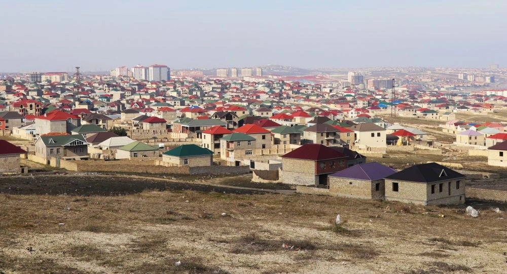 İlk olaraq bu evlərə çıxarışlar veriləcək