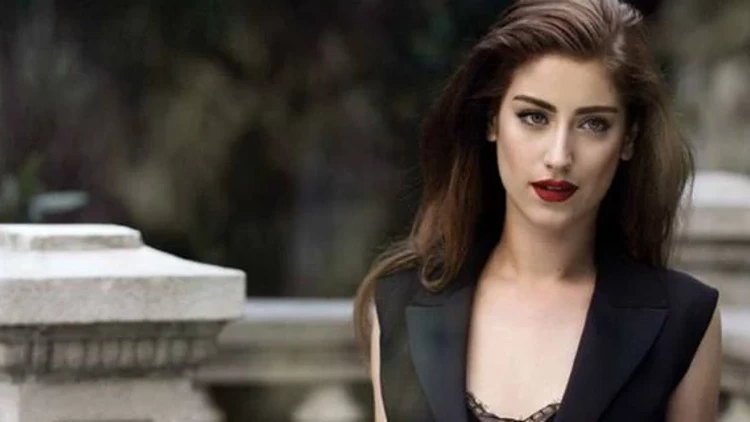 Hazal Kaya imicini dəyişdi - FOTO