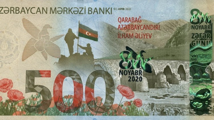 500 manatlıq əsginas niyə yoxa çıxıb? – Mərkəzi Bank səbəbi açıqladı