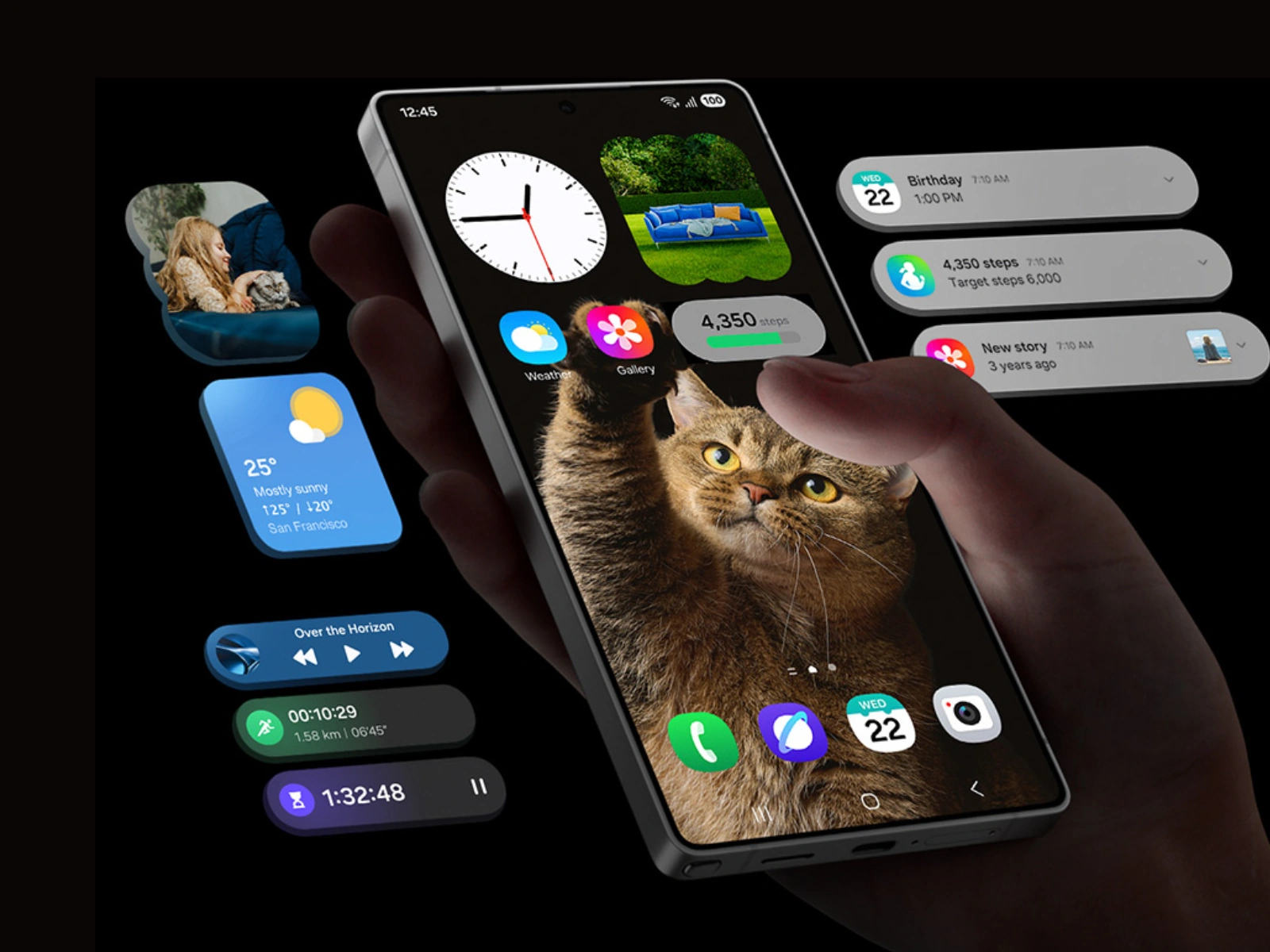 Samsung”un bu modeli diqqət çəkdi