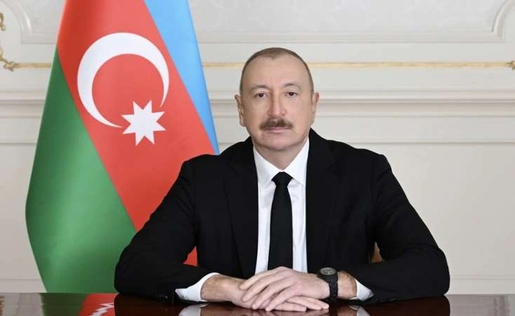 İlham Əliyev sərəncam imzaladı