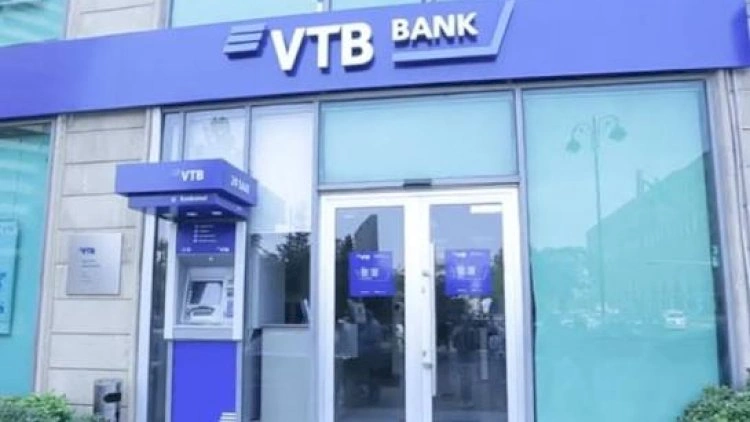 Bank VTB-nin kredit gəlirləri 18 milyon manata yaxınlaşdı