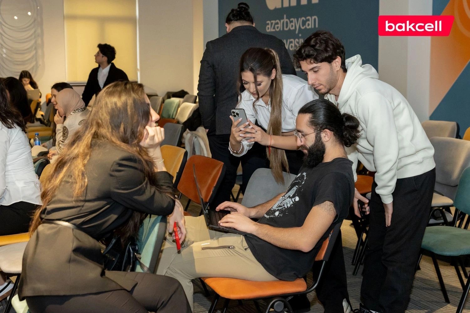 Bakcell texno-blogerlər üçün “Media Tech” təlimini həyata keçirdi