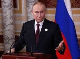 Putin cizgi filminin qəhrəmanı oldu