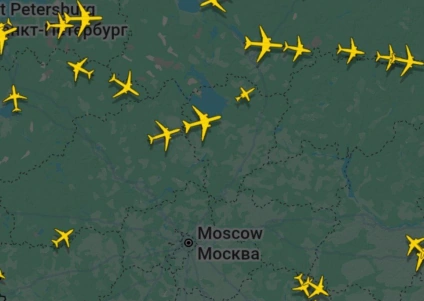 Moskva üzərində 28 PUA VURULDU - paytaxtın hava məkanında fövqəladə vəziyyət