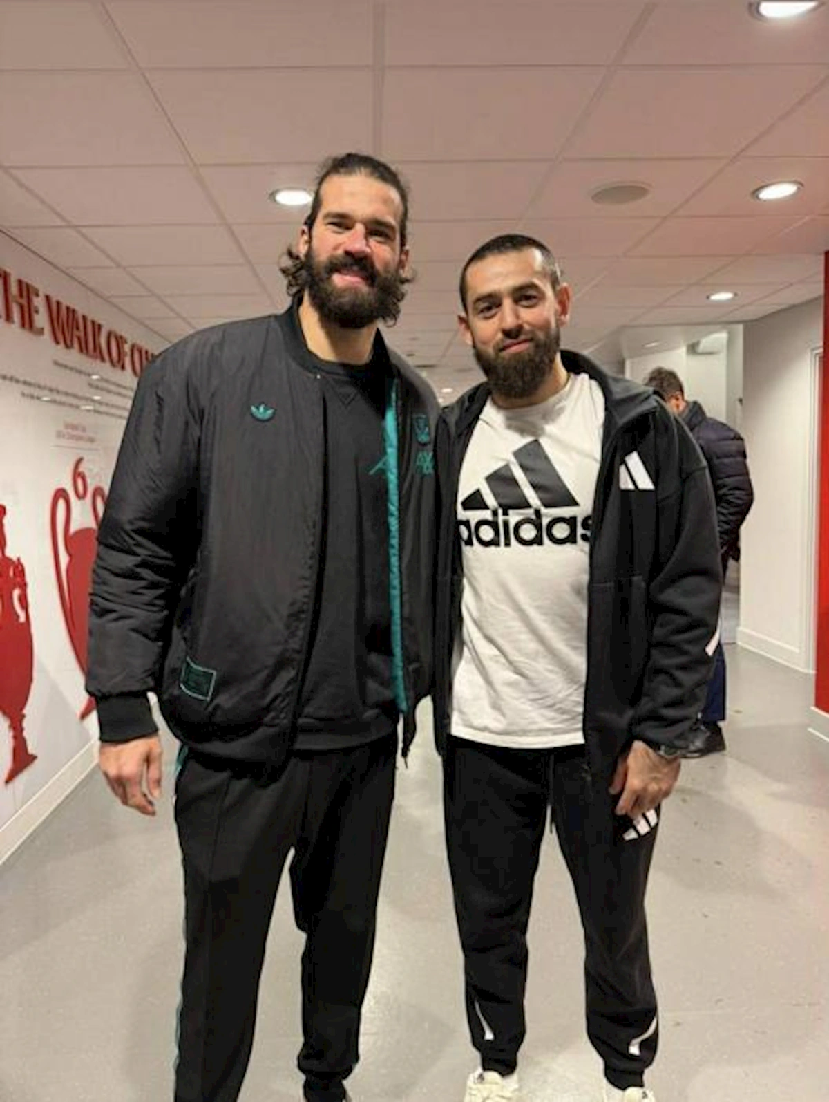 Şahruddindən maraqlı paylaşım — FOTO