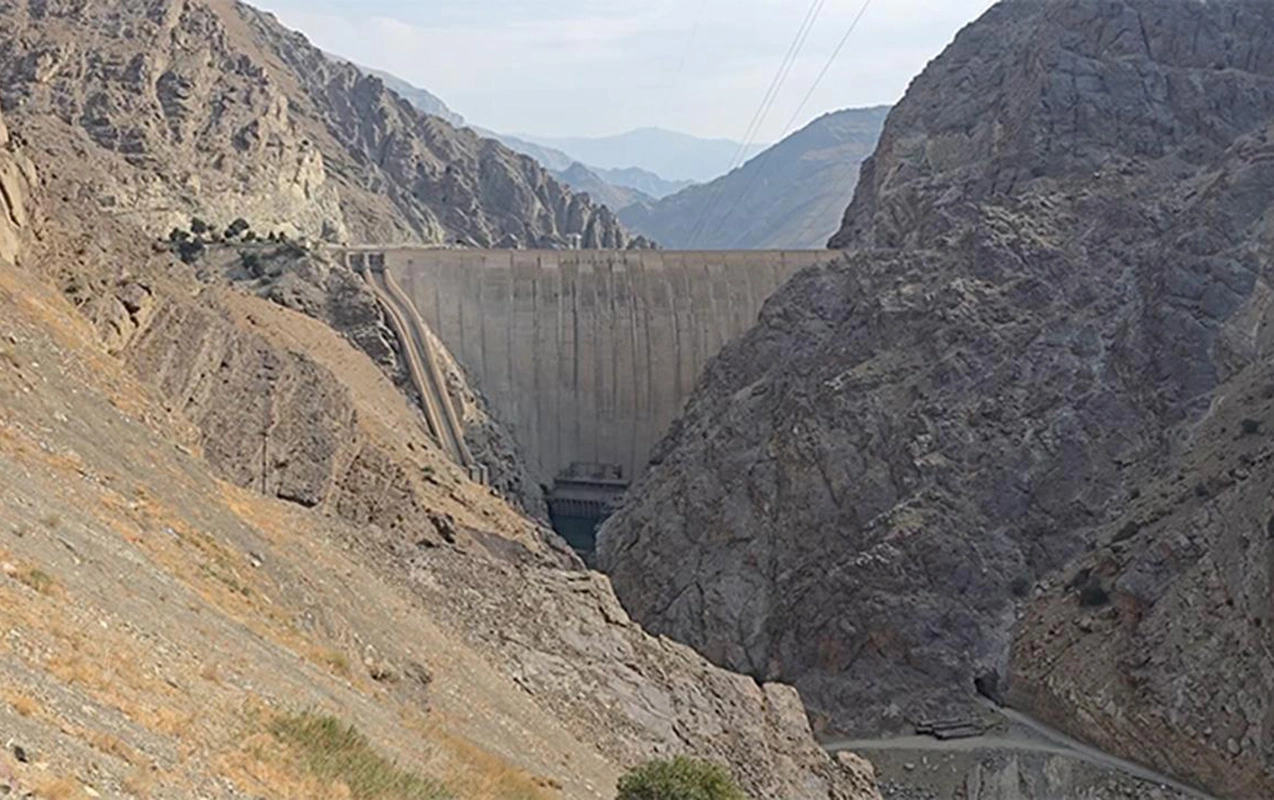 İran dəniz suyundan istifadə edəcək