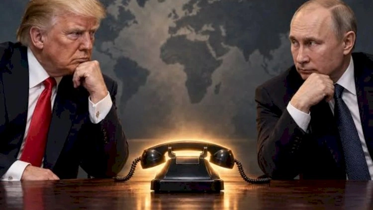 SON DƏQİQƏ! Tramp Putinlə razılıq əldə olunduğunu açıqladı