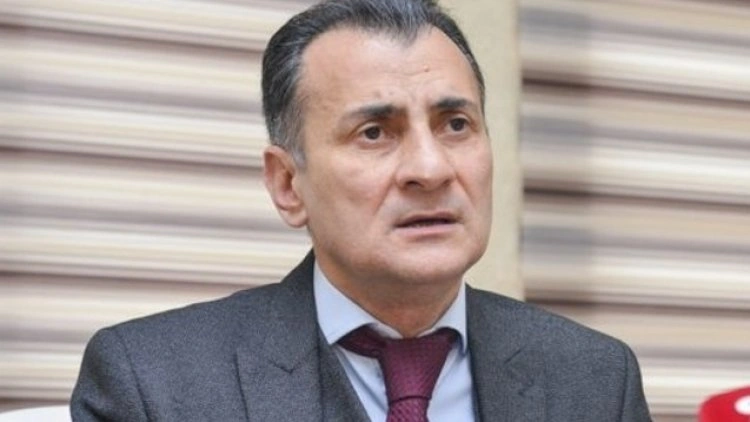 Mirşahin Qurban Qurbanovdan yazdı