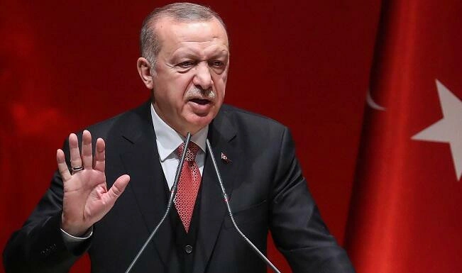 Ərdoğan İrana XƏBƏRDARLIQ ETDİ