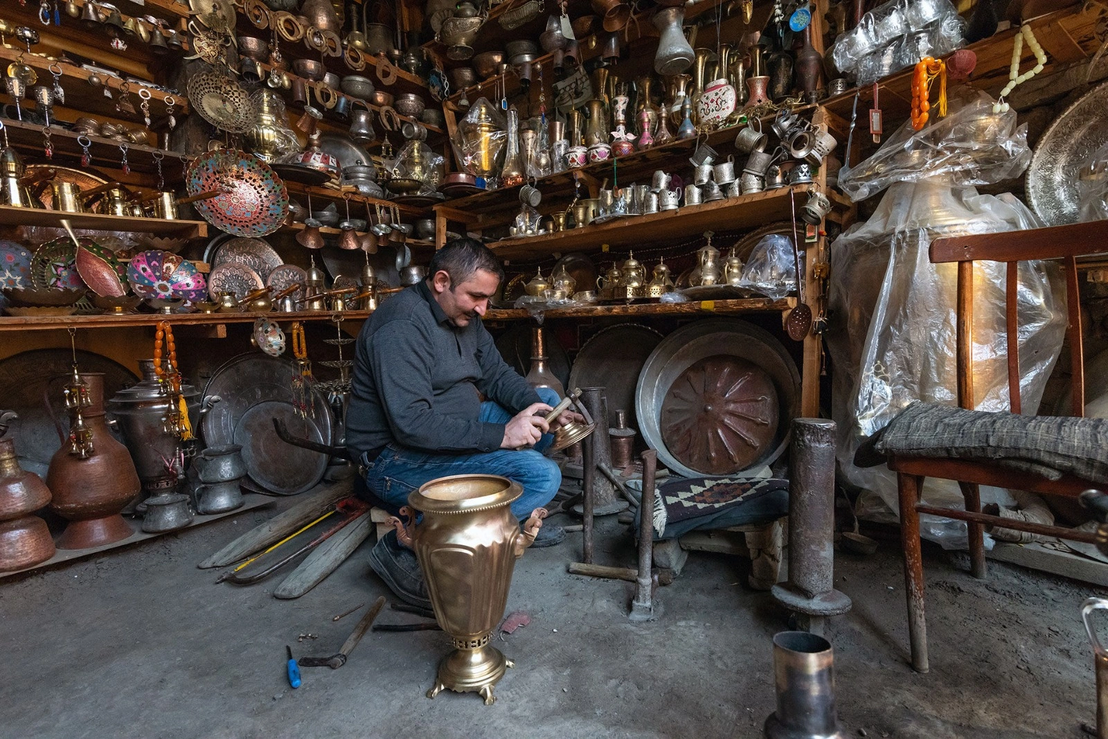 Multukultural rəngarəngliyin bəzəyi: Azərbaycan tatları haqqında nə bilirik?