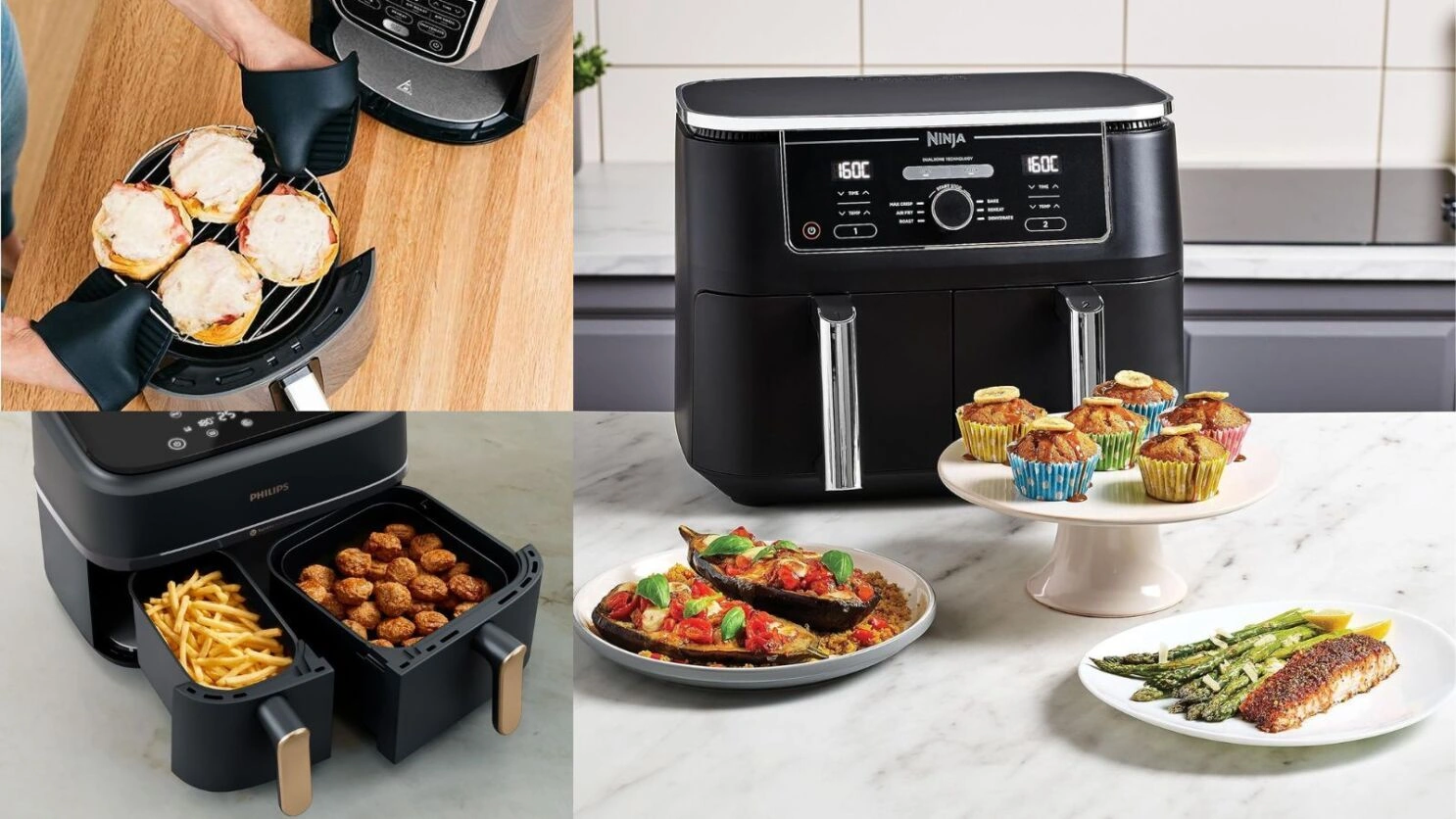 Evində airfryer olanlar diqqətli olsun - XƏBƏRDARLIQ