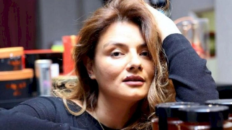 Kamilə Babayeva yeni yaşını belə qeyd etdi - VİDEO