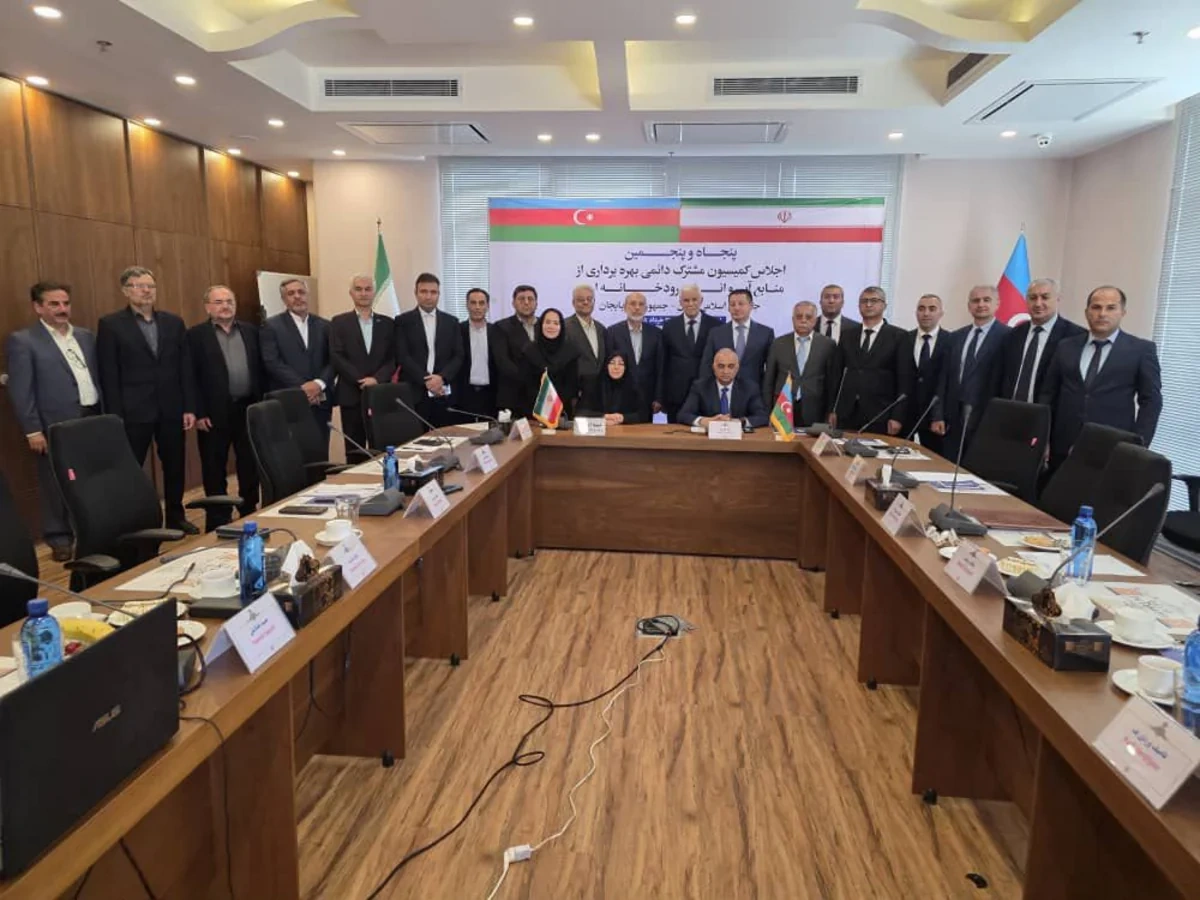 Azərbaycan və İran Araz çayı ilə bağlı razılığa gəldi