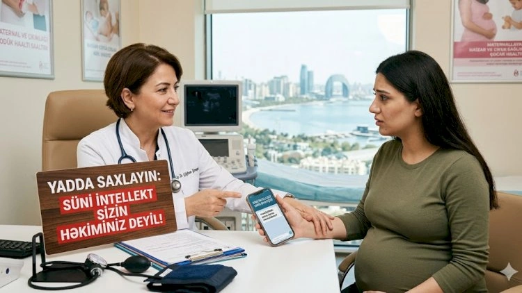 Hamilələrlə bağlı təhlükəli trend -   Ginekoloqdan xəbərdarlıq