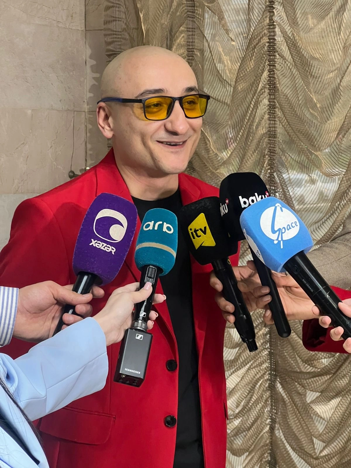 Heydər Əliyev Sarayında Anar Məmmədxanov kuboku keçirildi